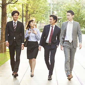 PERSON 自分らしさの原点