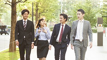 PERSON 自分らしさの原点