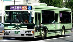京都市営バス