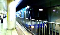 福岡市営地下鉄
