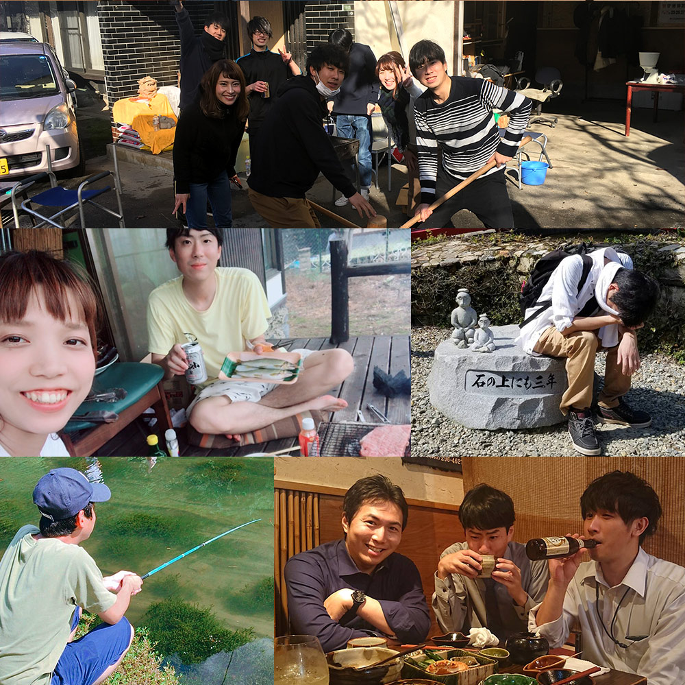 帰ったら釣った魚を刺し身にして日本酒の盃を傾ける。最高ですね。