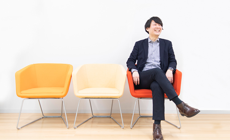 インタビュー終了