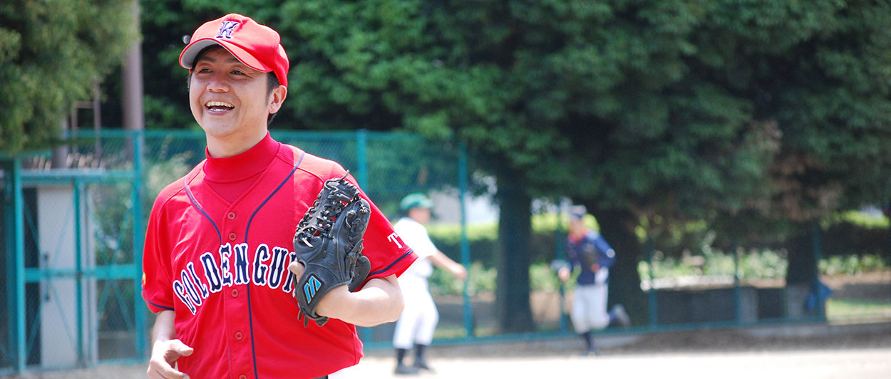 大島 拓矢 本社首都圏営業局