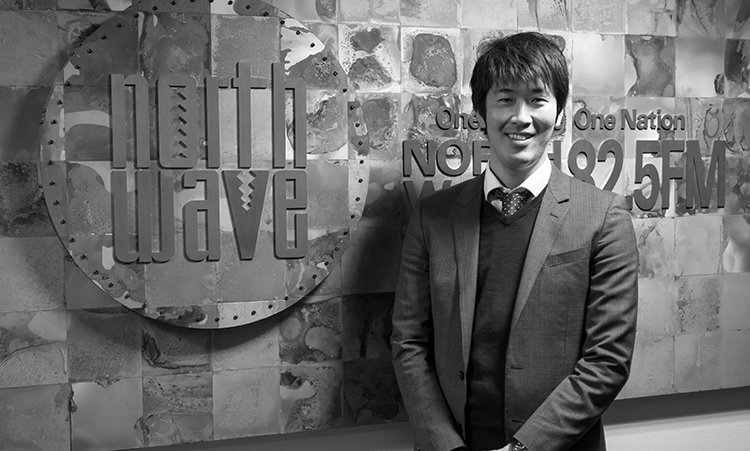 近田 卓夫 札幌支社 営業部