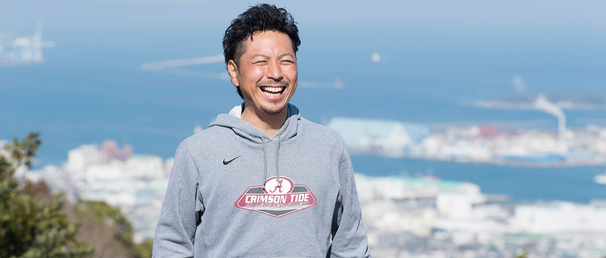 宮坂 将史 静岡営業所 所長