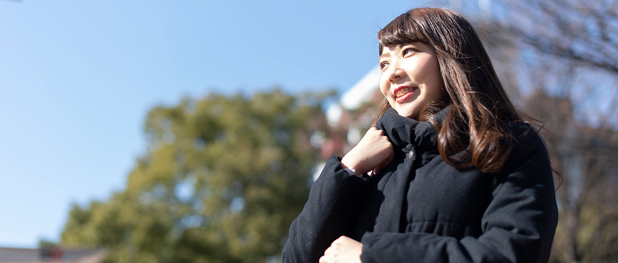 坂本 麻菜美 名古屋支社 営業部