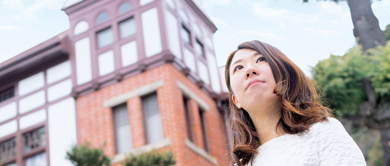 坂本 晴香 神戸営業所 営業部