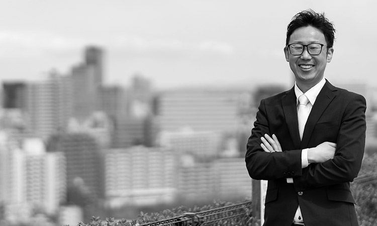 佐々木 徳圭 仙台支社 営業部