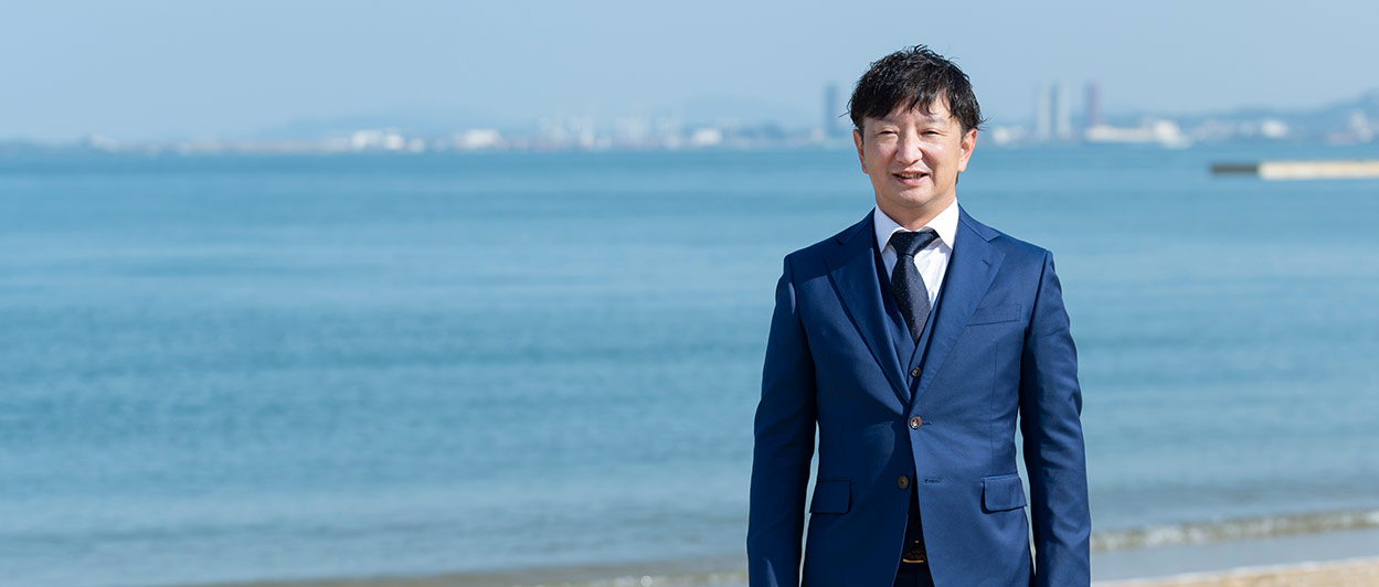 杉原 祐介 福岡支社 営業部