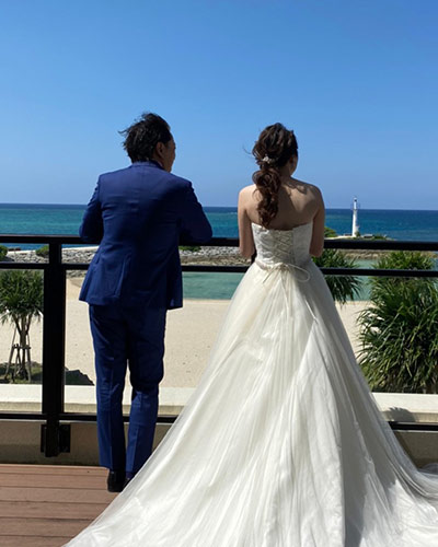 オンとオフのダイナミックなコントラスト