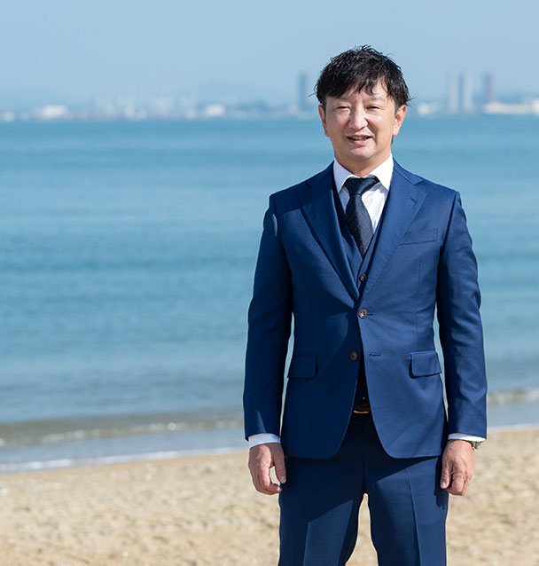 杉原 祐介 福岡支社  営業部