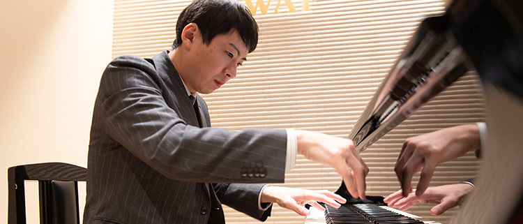 岩岡 大輝 広島支社 営業部