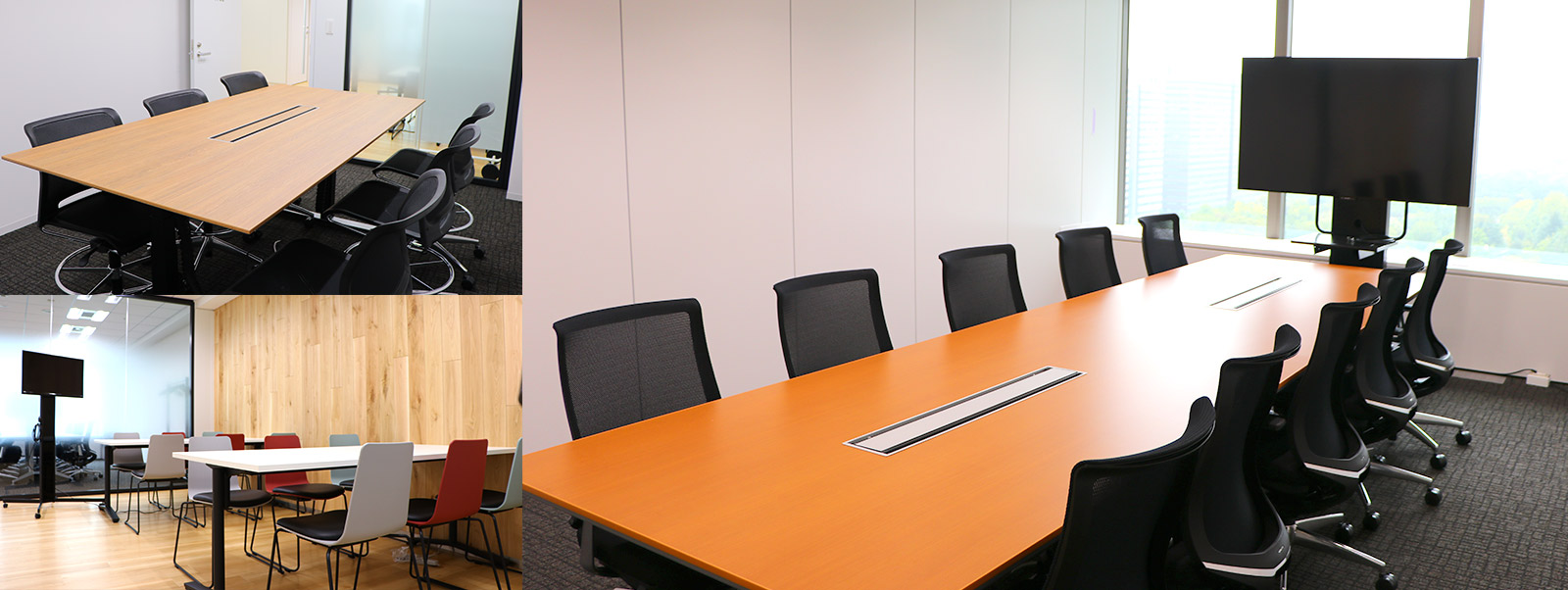 応接室・会議室