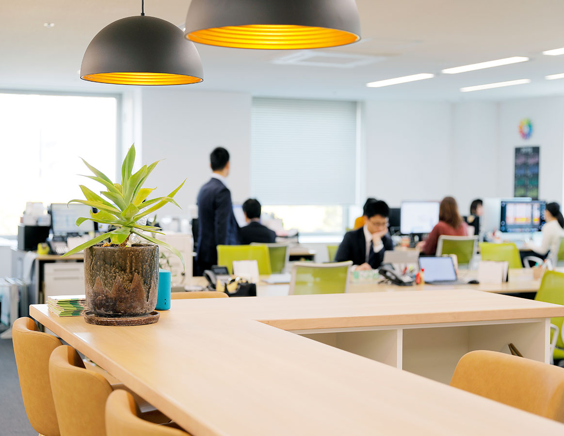 ワークスペース