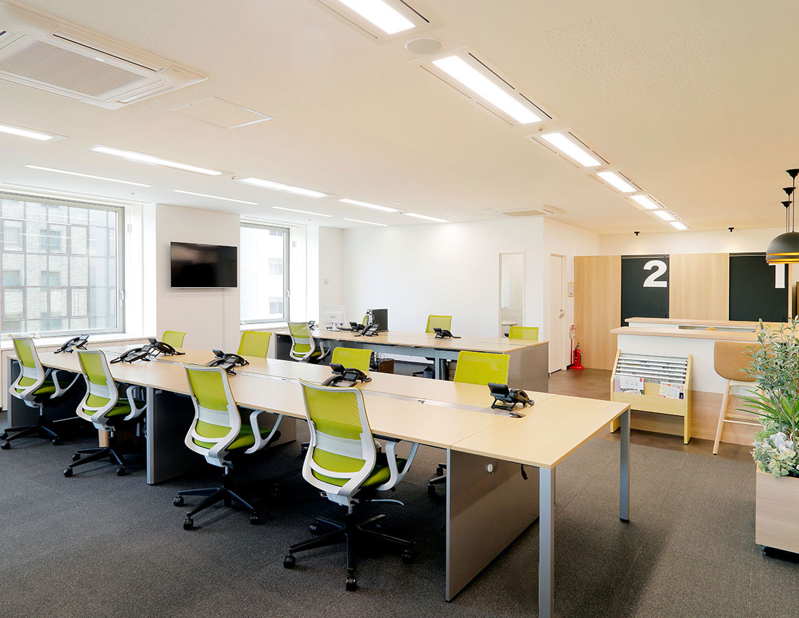 ワークスペース