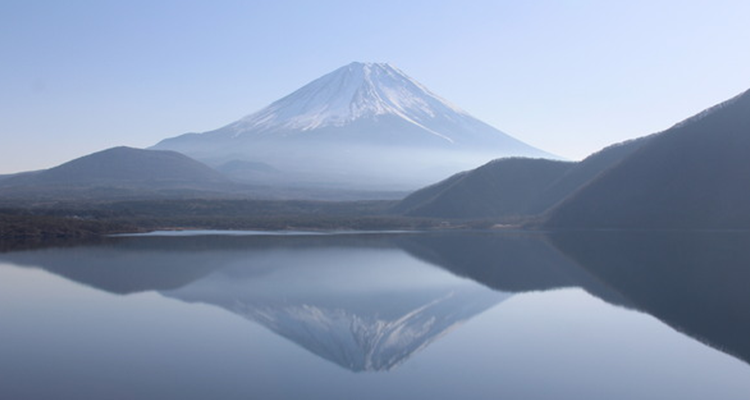 山梨県　身延町
